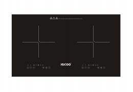 BẾP TỪ ĐÔI HEIGOO INVERTER ID66SA bản PLUS